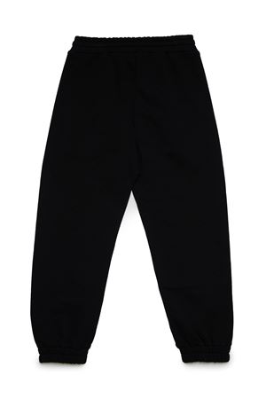 black cotton trousers N°21 KIDS | N21615N01540N900